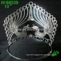 Wholesale cheap valentine's day Pageant Crowns Tiara large pageant crowns